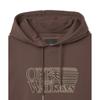 Vans Rare Hooded T shirT    arTisT collecTion  chocolaTe marTini Vn000kvhe951