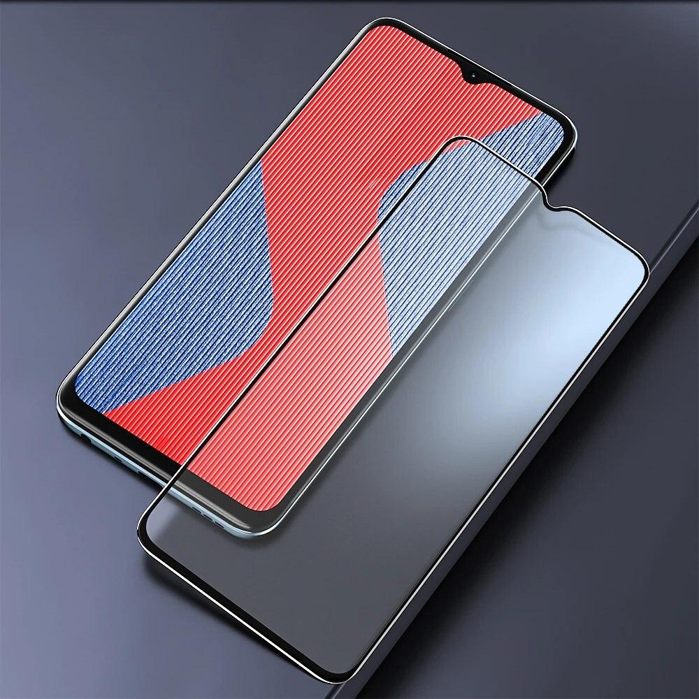 KEYSION Полное покрытие из закаленного стекла для POCO C65 C55, защитная стеклянная пленка для экрана для Xiaomi 14 Pro Redmi 13C 12C Note 13 Pro + 5G