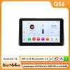 OSSURET Беспроводное радио Snapdragon Carplay Android Auto для Renault Master 2019 2020 2021 2022 Интеллектуальный экран Автомобильный мультимедийный плеер GPS-навигация