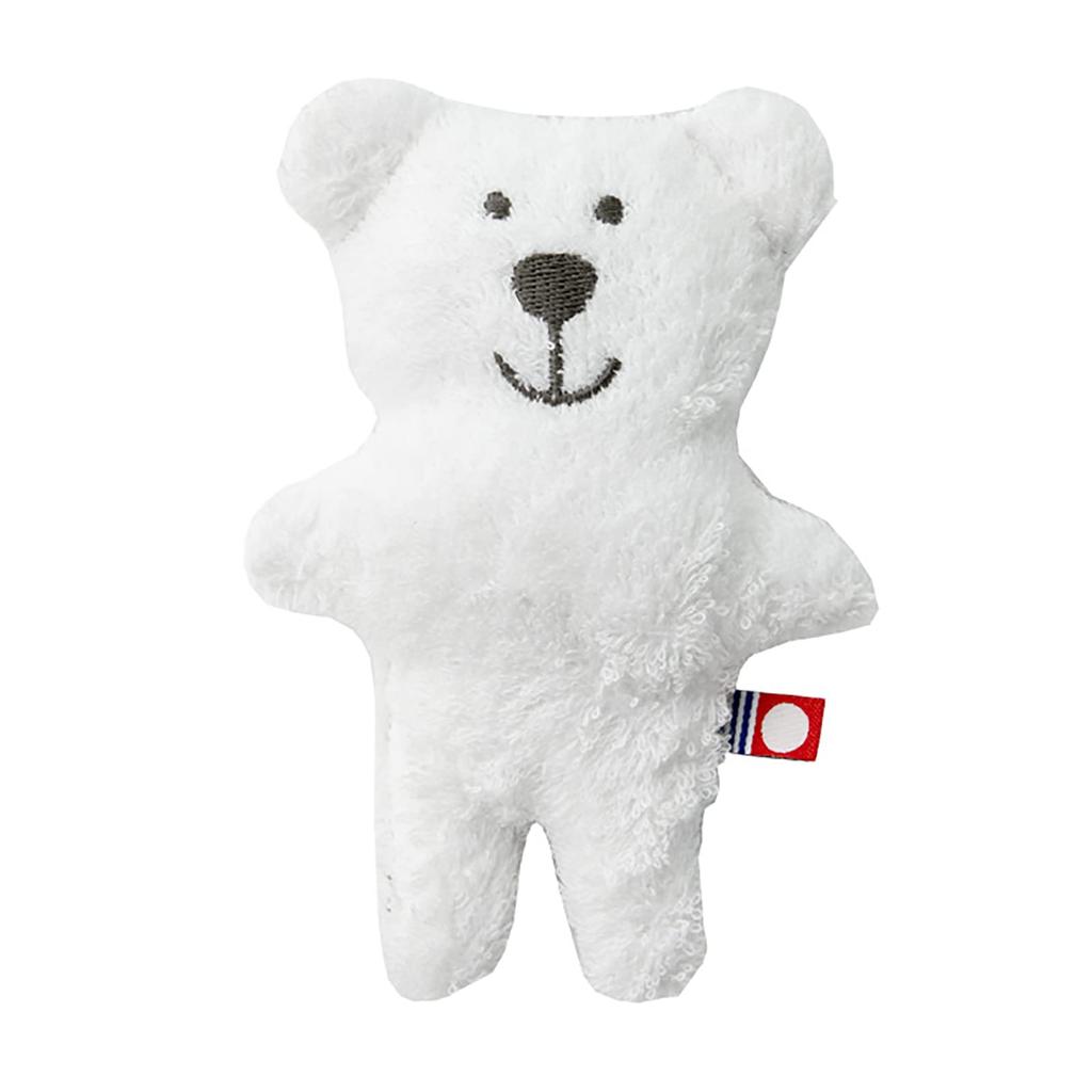 Полотенце Stylem Imabari от Imabari Подарочный набор для малышей, 3 предмета: пончо для купания с капюшоном x 1 нагрудник x 1 нигиниги x 1 первое полотенце, серые детские товары для малышей