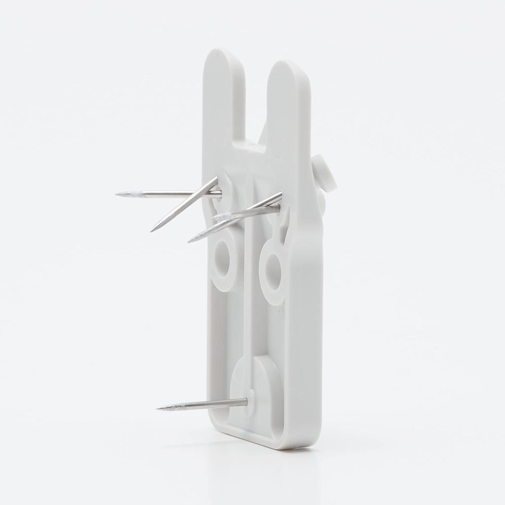 MUJI Тройная 44см Ширина x Глубина x 10см Изделие 44505199 Настенная мебель, Вешалка, Орех, 2,5см Высота, Номер