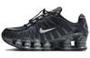 Shox Tl Черный Серый Железный Женские FV0939-001