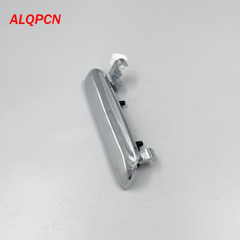 Chrome Door Outer handle left and right side for mazda Bravo B series B2200 B2500 1998-2006 ford ranger