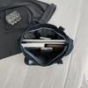 Вместительная джинсовая сумка, повседневная и универсальная сумка для поездок на учебу и сумка-тоут на одно плечо