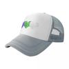 Suffragette Colours Hearts Baseball Cap Beach Bag hiking hat Wild Ball Hat Women's Men's