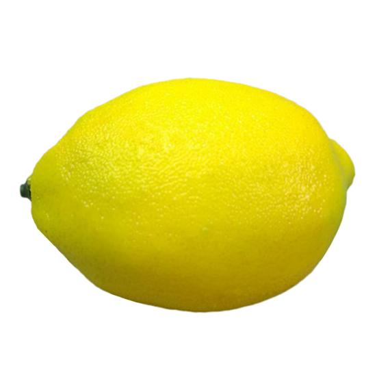 Искусственные фрукты, банан, апельсин, лимон, реалистичная фотография, реквизит для домашнего декора