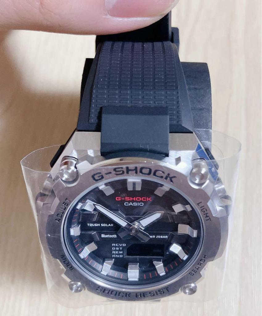 [USED] G-SHOCK GST-B600 Series GST-B600-1AJF