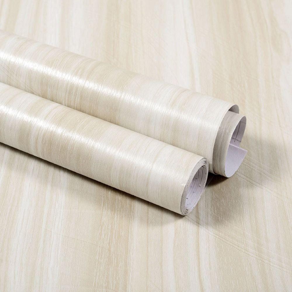 Самоклеящийся ПВХ Прямо Уложенный Домашнее Украшение Наклейка на Дверь Шкафа Наклейка на Стену Обои