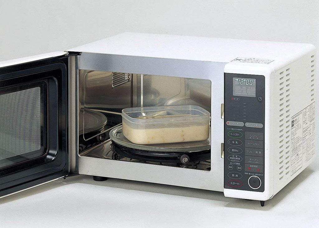 Iwasaki Industries NEO Keeper Clear 2L Made In Food Storage Set of LSX343 Noodle/Pasta Cases, Japan, Antibacterial, Microwave-Safe, Containers, 5,