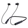 Rythflo Bluetooth Neckband Earphones with Noise ENC 60 Hours of Magnetic IPX6 Wireless Fast Ideal for and Office Use Cancellation, ANC, Calls,