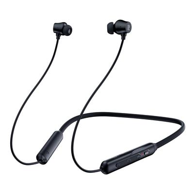 Rythflo Bluetooth наушники-ожерелье с шумоподавлением ENC, 60 часов работы, магнитные, IPX6, беспроводные, с быстрой зарядкой, идеальны для звонков и офисного использования, шумоподавление, ANC, звонки,
