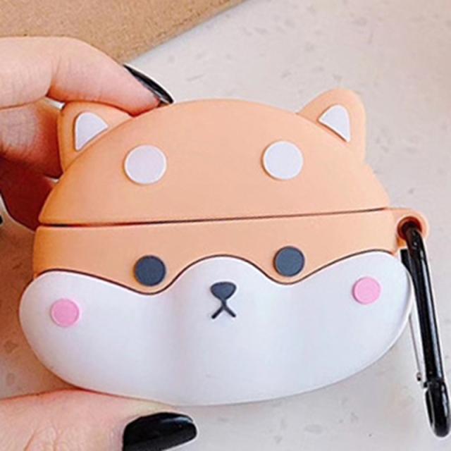 Чехол для Airpods 3, милый силиконовый чехол для наушников с японским аниме Тоторо, беспроводной Bluetooth чехол для Airpods Pro 1, 2, 3, чехол
