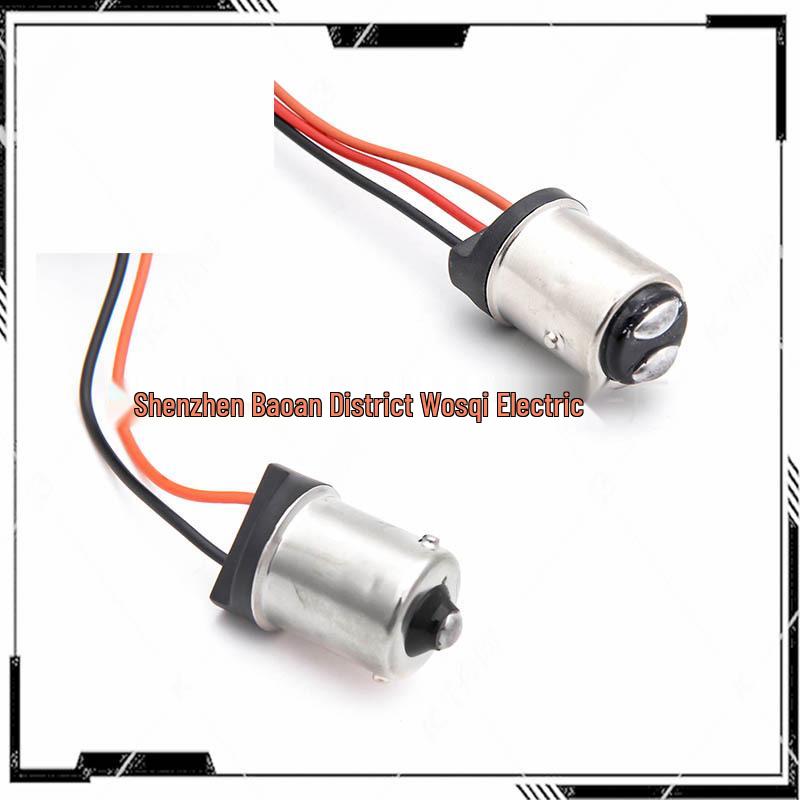 Светодиодный задний габаритный и стоп-сигнал, указатель поворота Harley 1156