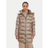 Пуховик Bomboogie CW636LTDLC4 коричневый Regular Fit