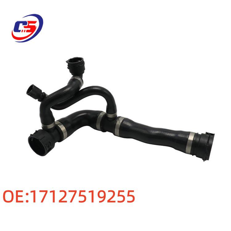 BMW Radiator Water Tank Hoses 17127519255 - Top Supplier for High-Demand Water Hoses