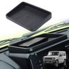 Панель-органайзер RekiLife для Jimny с резиновым ковриком JB64/JB74, Нескользящая