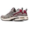 Asics Кроссовки женские ASICS Gel 1090 V2 Oyster Grey Red Clay-Grey 1202A383-023