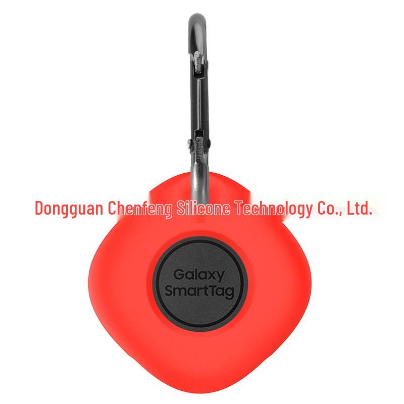 Силиконовый защитный чехол Samsung Galaxy SmartTag, противоударный чехол