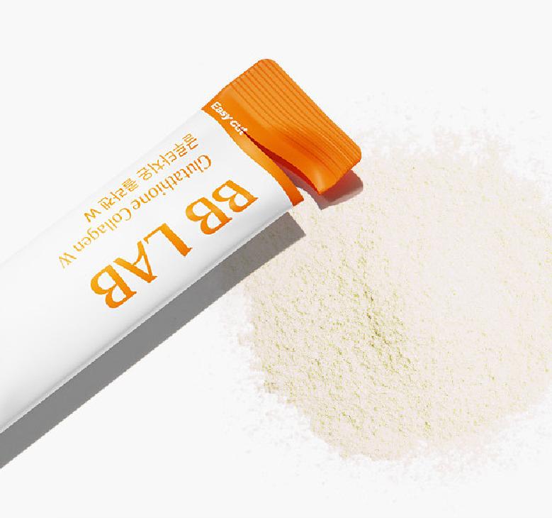 BB LAB ИНТЕНСИВНЫЙ глутатион, низкомолекулярный коллаген, 30 шт.