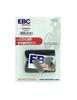 Cfa633Hh - Klocki Hamulcowe Rowerowe (Spiekane) Ebc Brakes