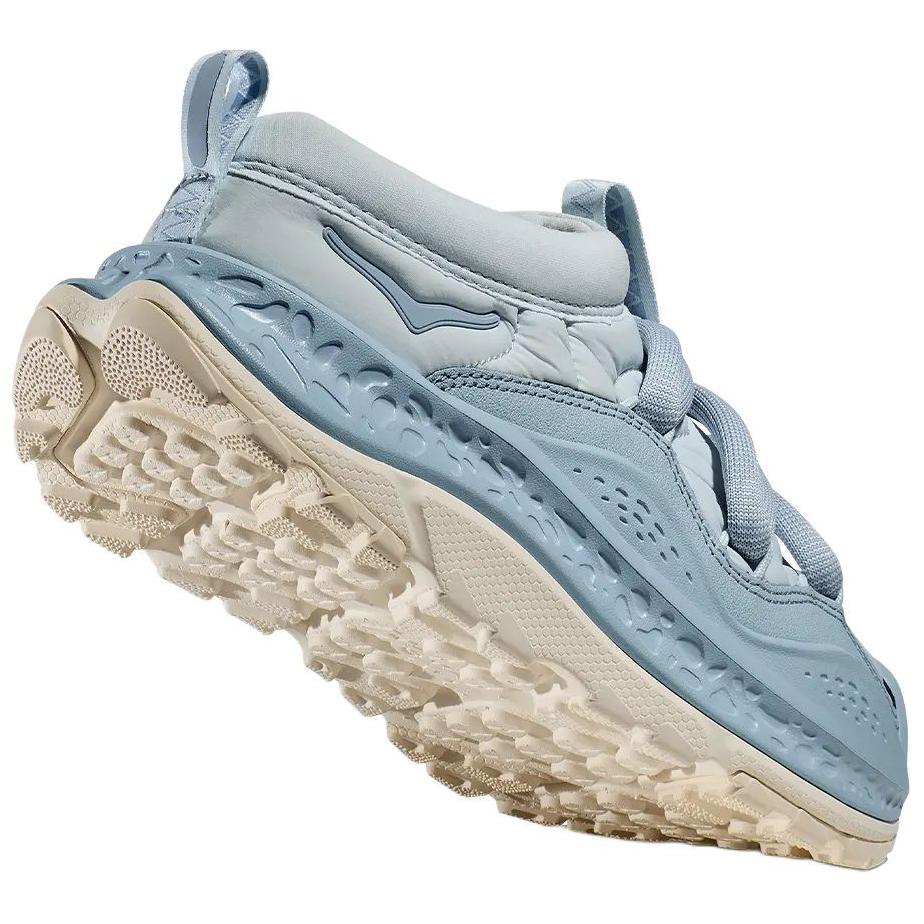 Кроссовки унисекс HOKA Ora Primo Overcast Drizzle, синие 1141570-ORZ