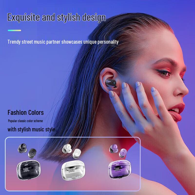 JBL Tune Buds 2 Полностью беспроводные наушники с шумоподавлением