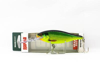 Rapala Shad Rap Elite Сверхпрочный SREH95/GDLM (6111)