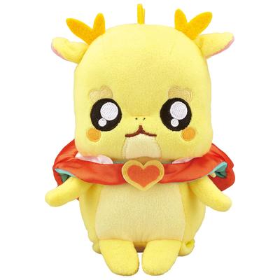 Bandai Delicious PartyPrecure Чудесное Преображение Говорящий Менмен – Интерактивная Игрушка (Возраст 3+)
