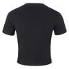 adidas ESSENTIALS Обычная футболка Женская Черная JY8570