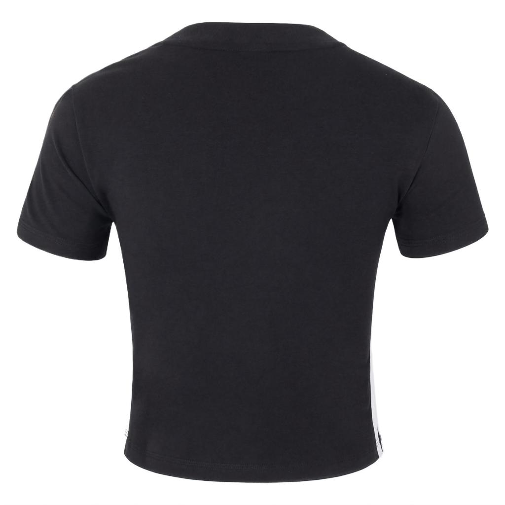 adidas ESSENTIALS Обычная футболка Женская Черная JY8570