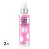 Duft & Doft Fine Fragrance Body Mist Pink Breeze Fragrance, 150ml, 2 Units