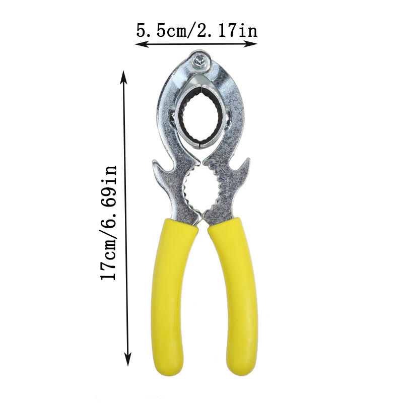 Креативный кухонный смеситель для ванной комнаты, аэратор, ключ для снятия, многофункциональный инструмент для установки и разборки смесителя
