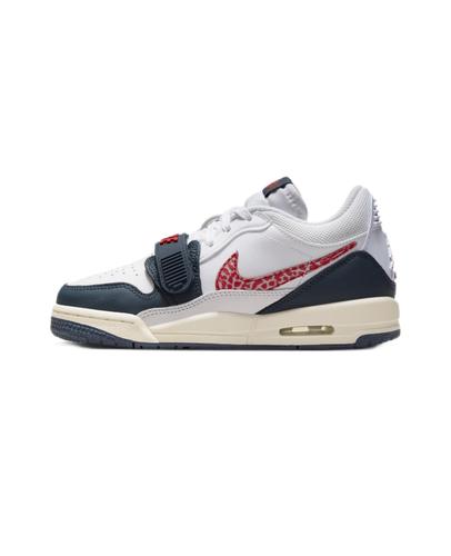 Nike Air Legacy 312 Low GS White Navy Wolf Grey 312 CD9054-146
