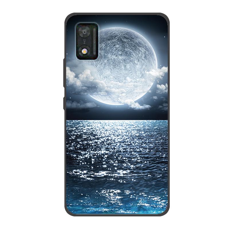 For ITEL A17 Silicone TPU Back Cover Soft Phone Case For ITELA17 A 17 Case