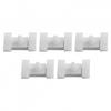 For BMW Model Specific Windshield Moulding Clip Package Of Five Units Only