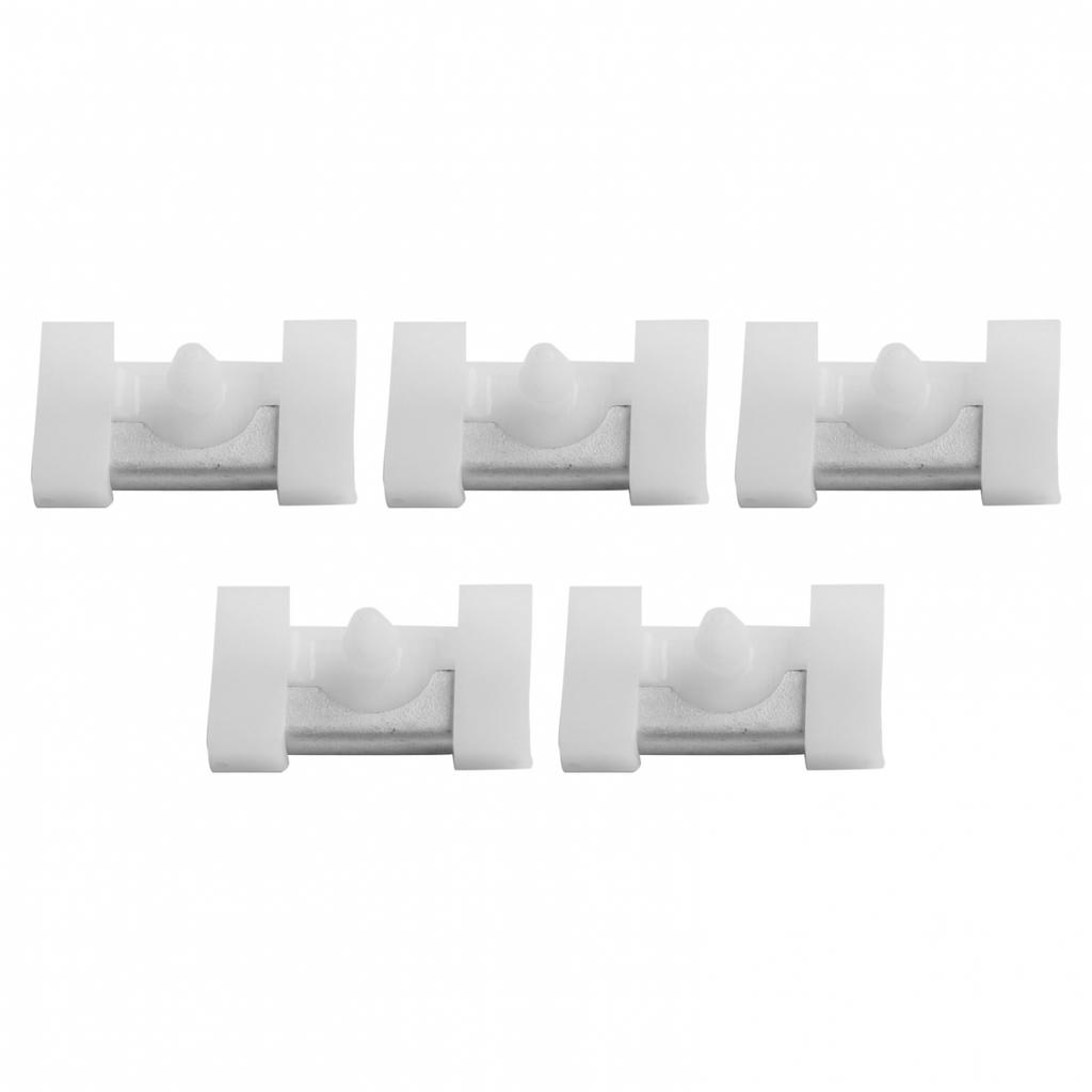 For BMW Model Specific Windshield Moulding Clip Package Of Five Units Only