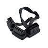 Dual Female Y Splitter Elbow 16Pin OBD 2 Extender ODB OBD2 Cable 16 Pin Male To Female Flat Noodle OBD2 Extension Cable