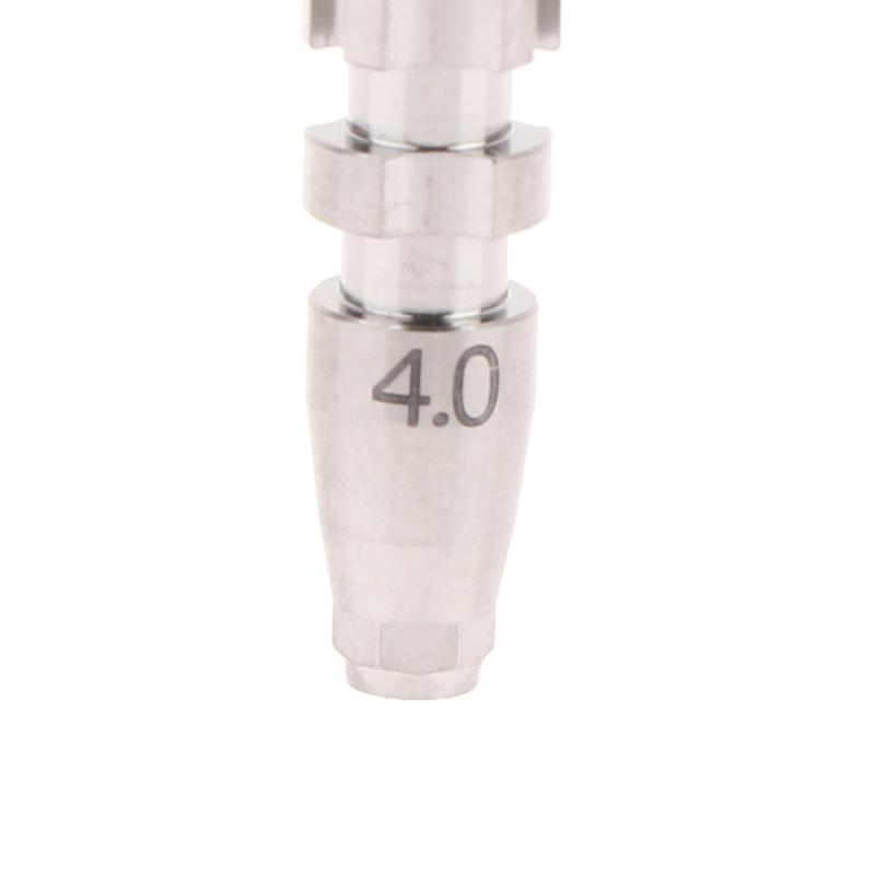 Стоматологический титановый сплав Компоненты для челюстно-лицевой хирургии Аксессуары Аналог Гипсовая фиксатура Открытая ложка Закрытый стержень Трансферный колпачок Абатменты