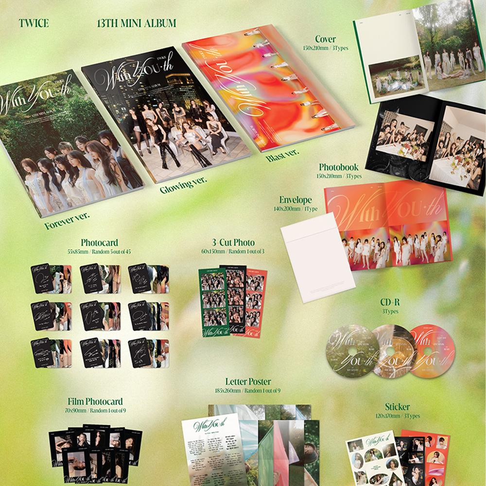 Twice С ВАМИ-ом (Мини 13-й)