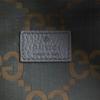 Excellent GUCCI Waist bag GG Ripstop Belt Bag Sling bag khaki Nylon mens 792287 Used