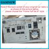 9 Inch Car Frame Fasica Adapter Canbus Box Ddcoder Android Radio Dash Panel For Hyundai Rohens Genesis Coupe 2008-2013
