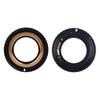M42 To EF-mount/EF-S Mount Camera Converter Adapter Ring Focus-infinity for 1300D 1200D 1100D 1000D 760D 750D 700D