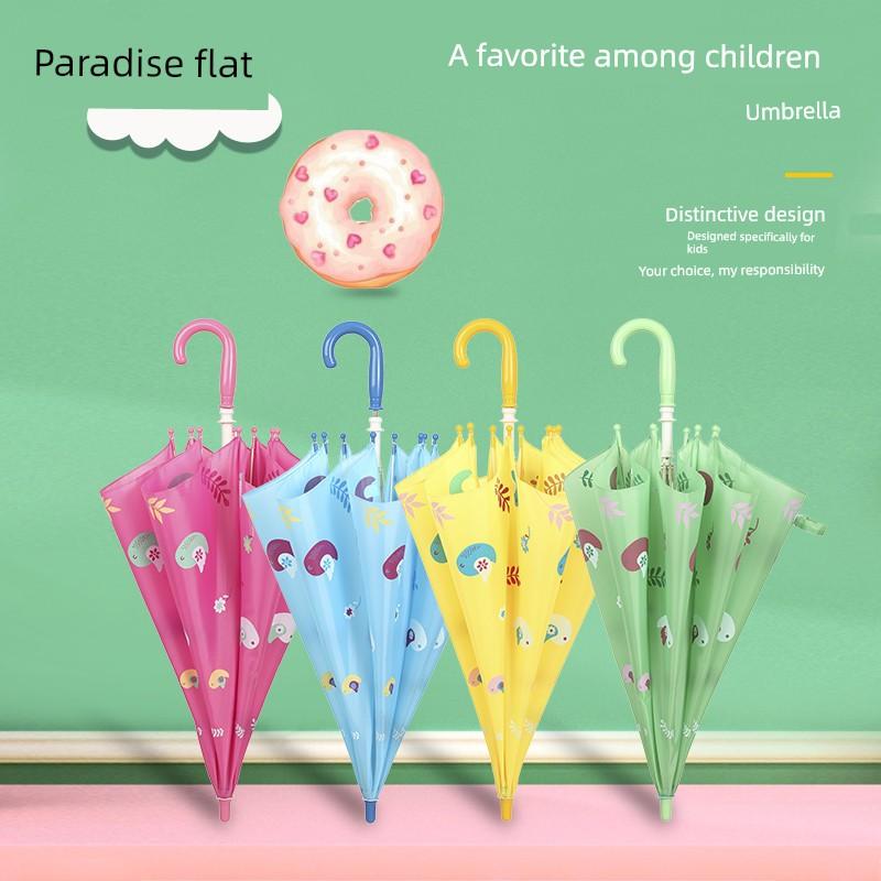 For Children and Kids Foldable UV Protection Paradise Umbrella