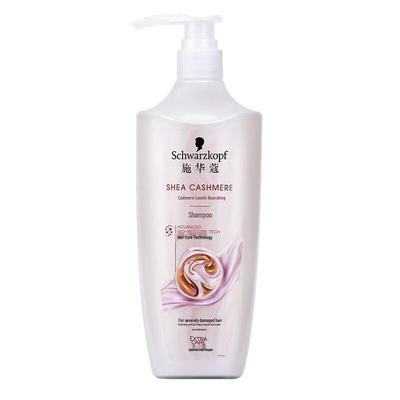 Schwarzkopf Кашемировый липидный питательный шампунь