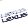 Наклейка-эмблема Lexus LEXUS для LX470 LX570 - Задний шильдик