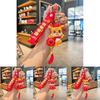 Festive Silicone Dragon Keychain Cute Lantern Holder For Celebrations And Gifts