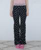 FAKIII Fakiii Star Boot-Cut Track Pants