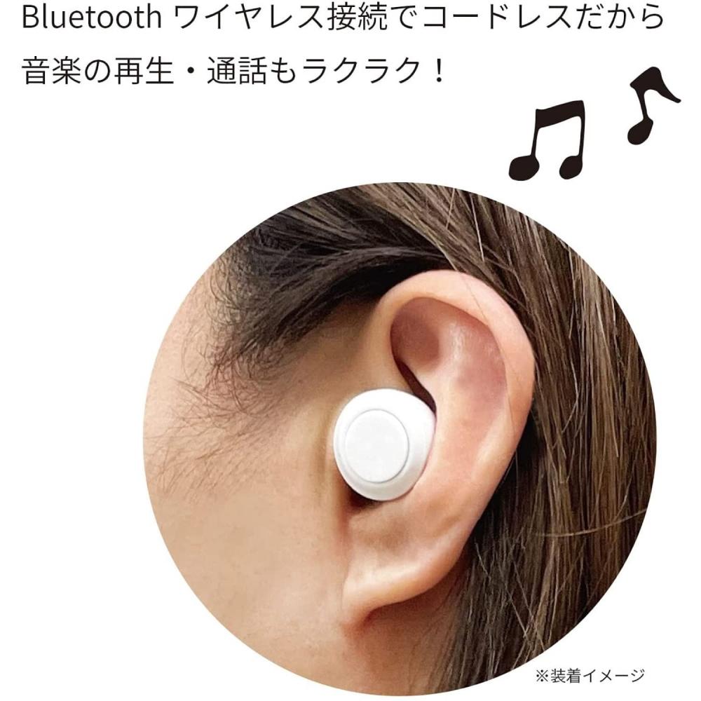 Gourmandies Moomin Полностью беспроводные стереонаушники Little My MMN-180A