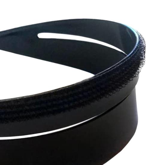 1/2 шт. Повязка для волос Bump-it Up, пушистые волосы на макушке, летний женский обруч для волос, простой в использовании аксессуар для волос, для повседневной носки и вечеринок