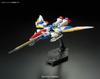 RG Mobile Suit Gundam Wing Endless Waltz Wing Gundam EW Scale Plastic Model Kit XXXG-01W 1/144 Pre-colored